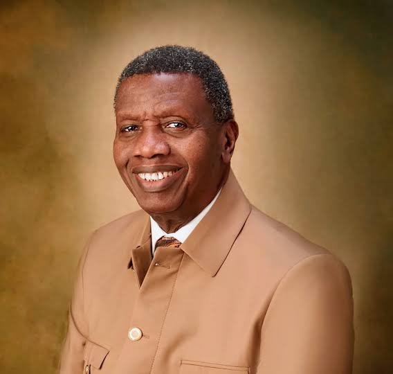 Pastor Enoch Adejare Adeboye
