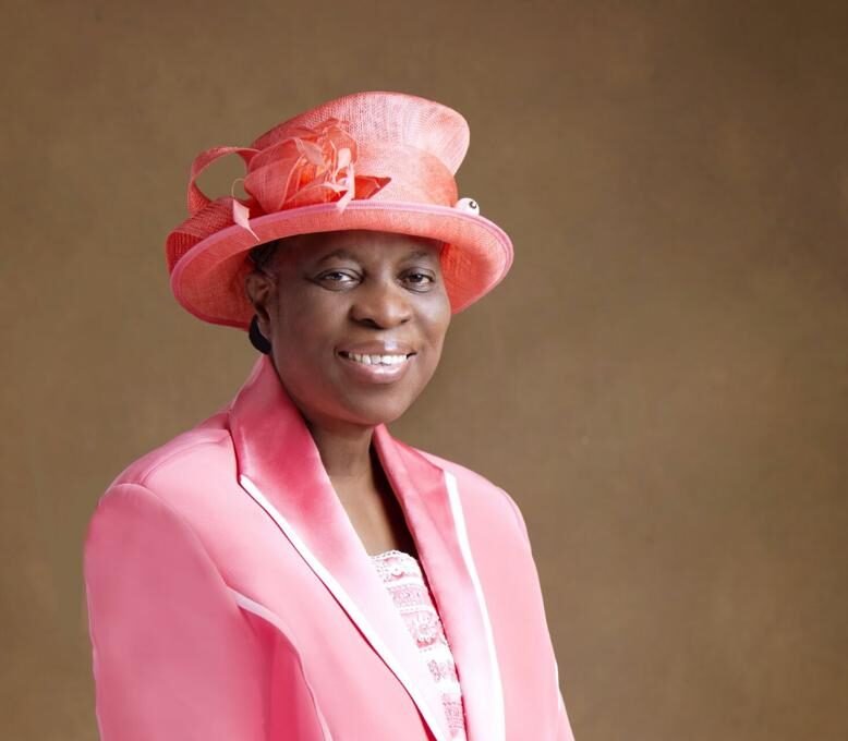 Pastor Foluke Adenike Adeboye