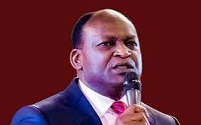 Pastor Charles Adegoke
